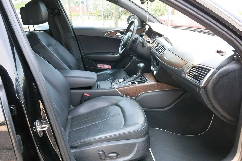 Audi A6 Premium Plus      2014