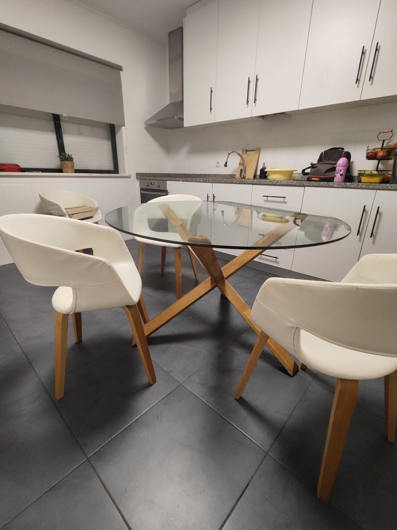 Mesa cozinha ou sala