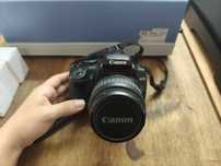 CANON E05 400D + Lente de 18-55mm