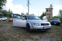 Audi A-4 2.0+Gaz Automat  Stan Dobry 2002/2003r