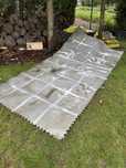 Mata pod basen 8m2 bestway