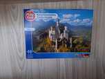 Puzzle  Zamek Neuschawtein
