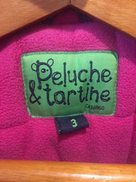 Комбинезон зимний Peluche&Tartine