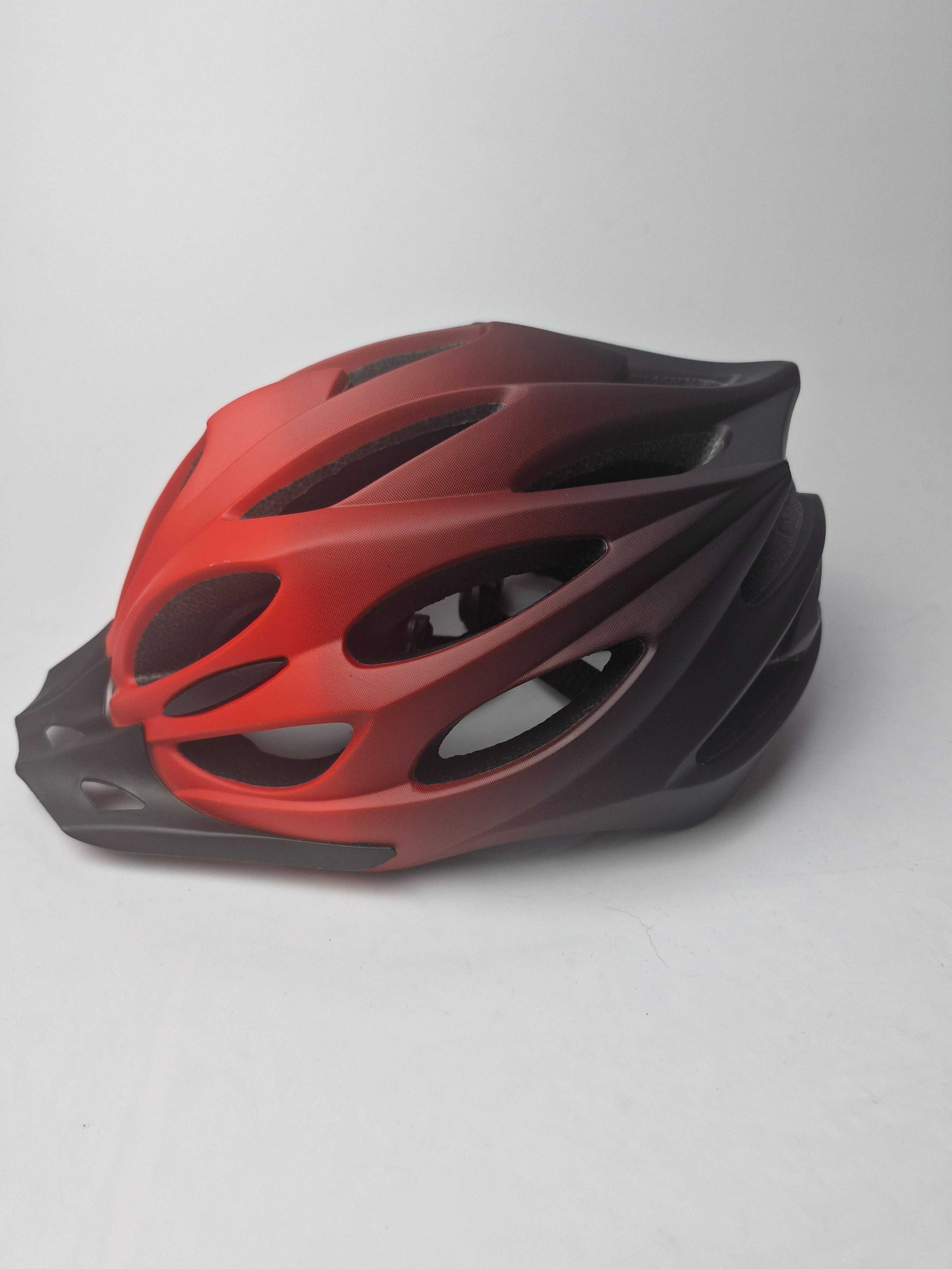 Kask rowerowy, deskorolka, hulajnoga