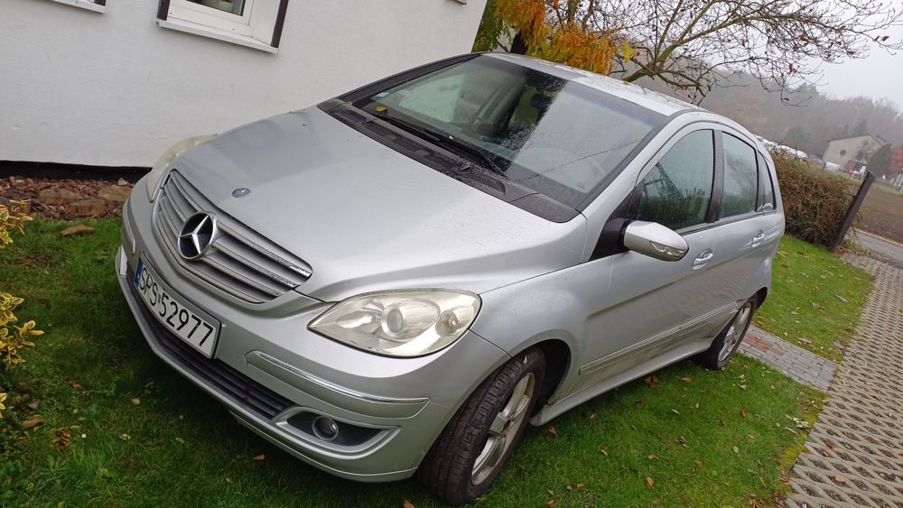 Mercedes B 180 CDI 2005