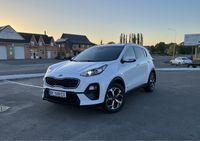 Kia Sportage 2020рік 1.6 дизель офіційна гарантія!