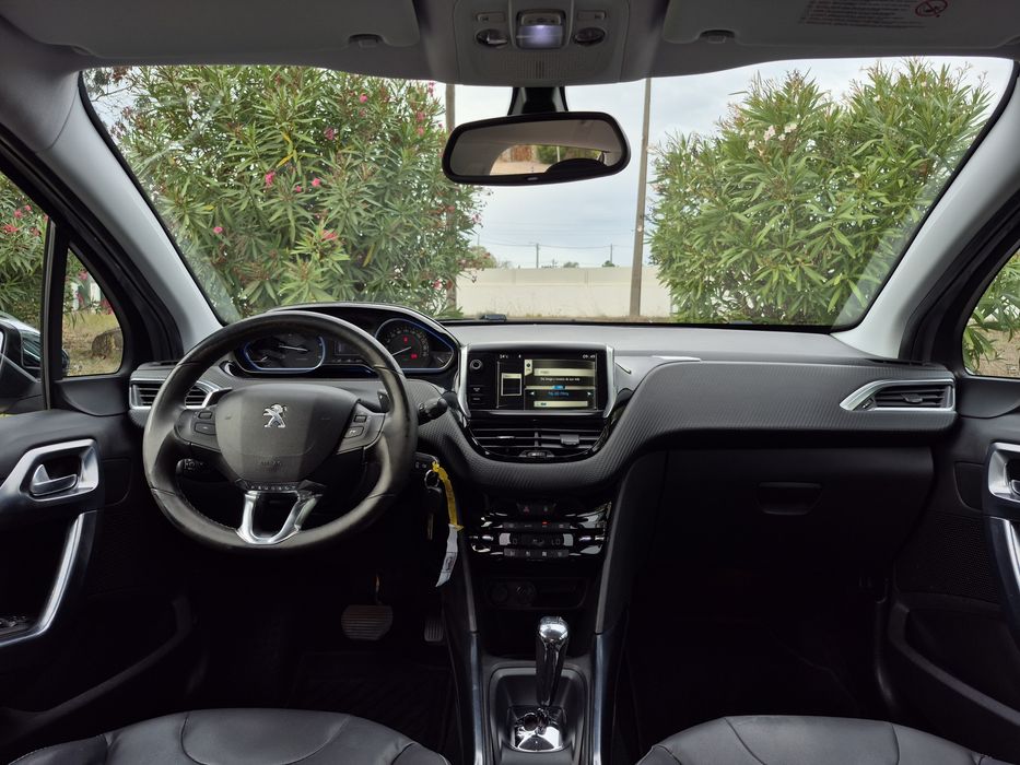 Peugeot 2008 1.6HDI - AUTOMÁTICO | GARANTIA | ALLURE