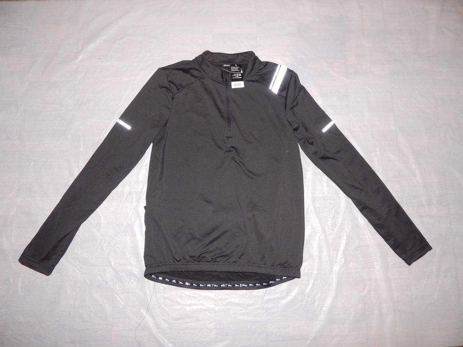 Вело джерсі кофта на флісі Crivit, Німеччина утеплена