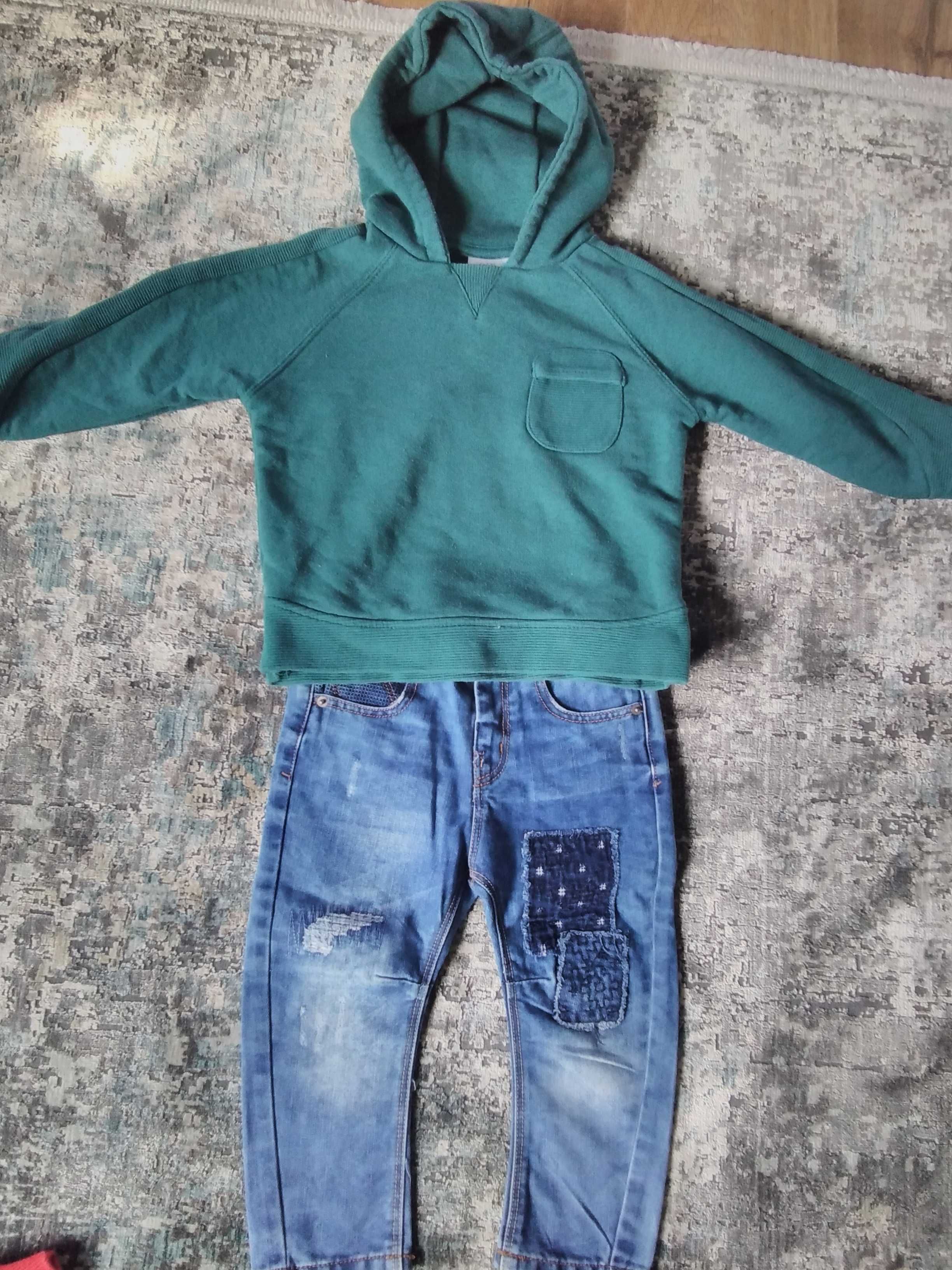 Bluza dziecięca r. 98