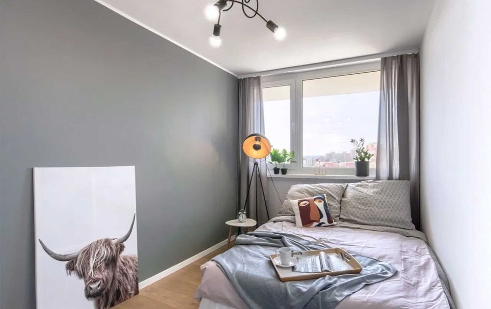 Mieszkanie na sprzedaż Bulwar Ikara