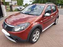 Dacia sandero Stepwai