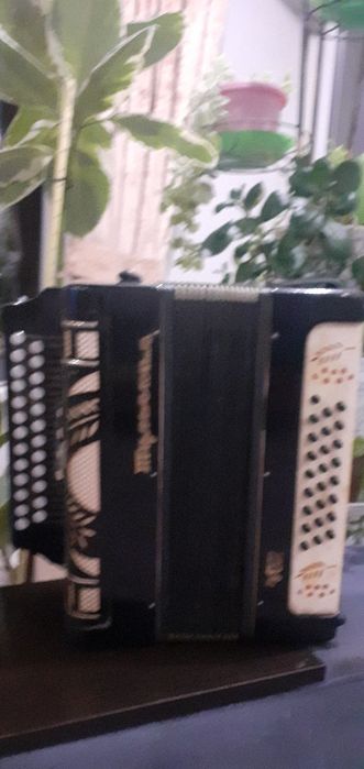 гармошка "Тульская" потрібно настроїти