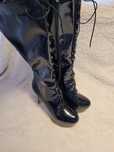 Buty high heels wysokie