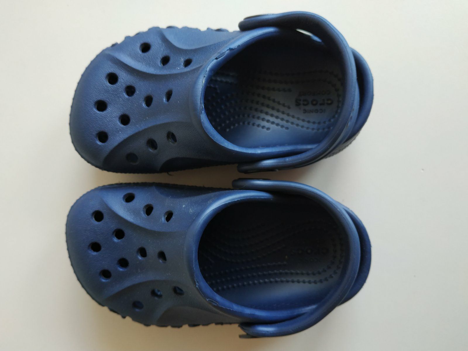 Crocs Кроксы на мальчика 21 р.(С5)