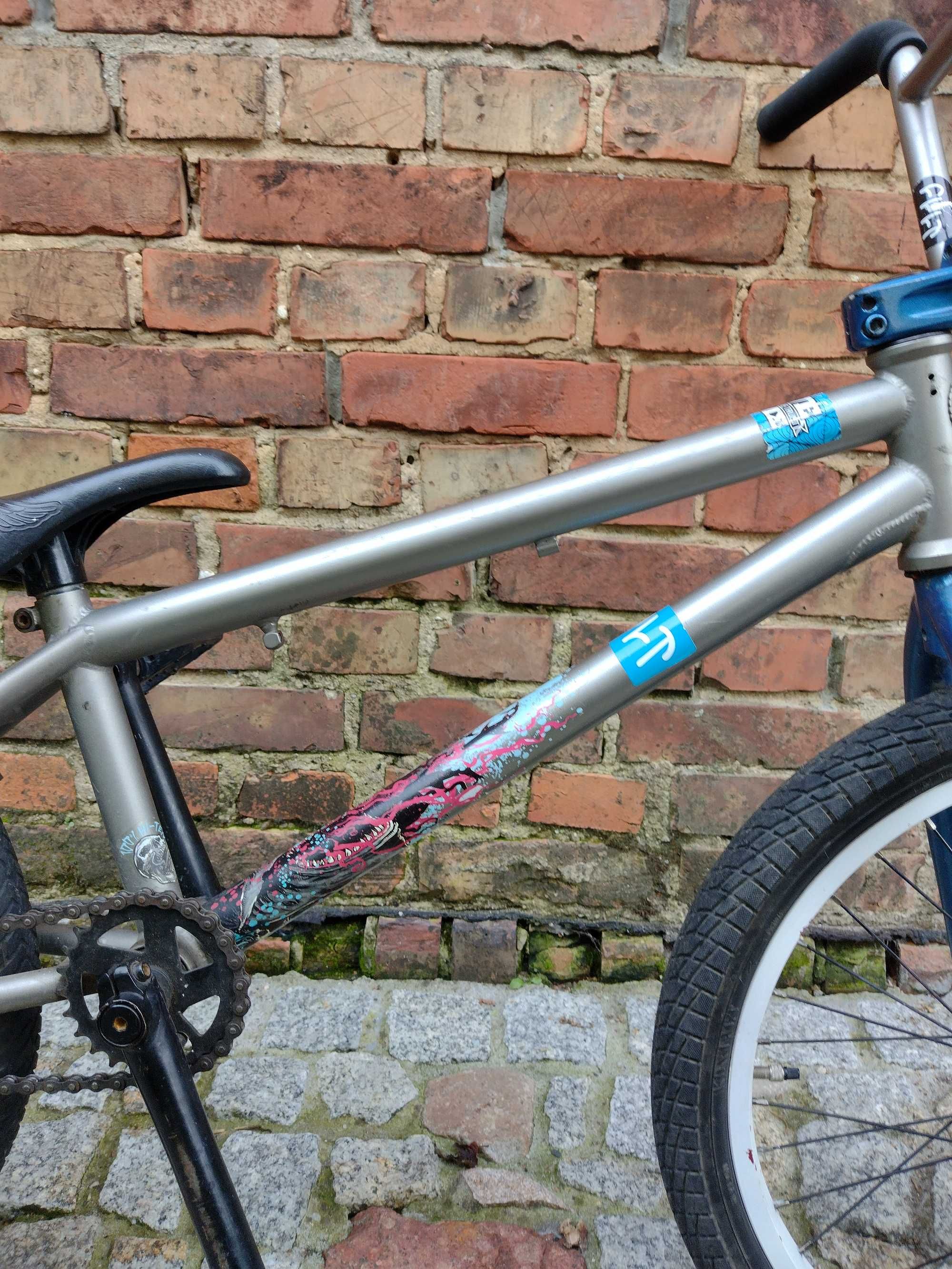 Rower BMX  sprzedam