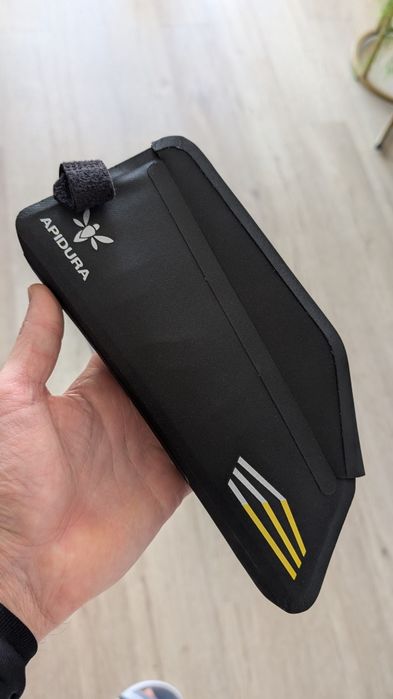Torba na ramę APIDURA Racing Bolt-On top Tube Pack