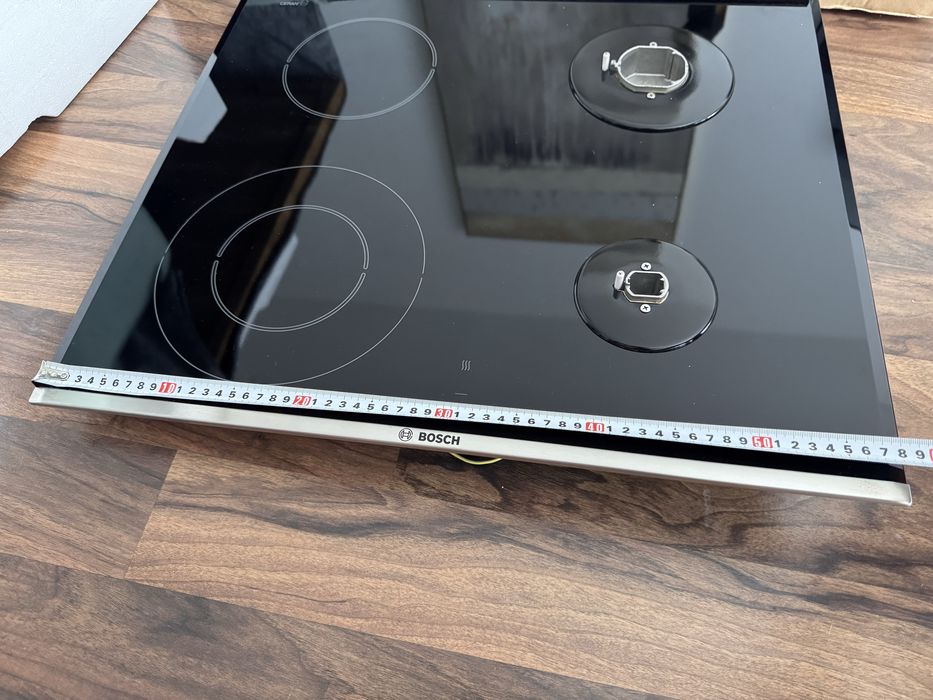 Placa Bosch – Vitroceramica e Gás (nao inclui painel de botoes)