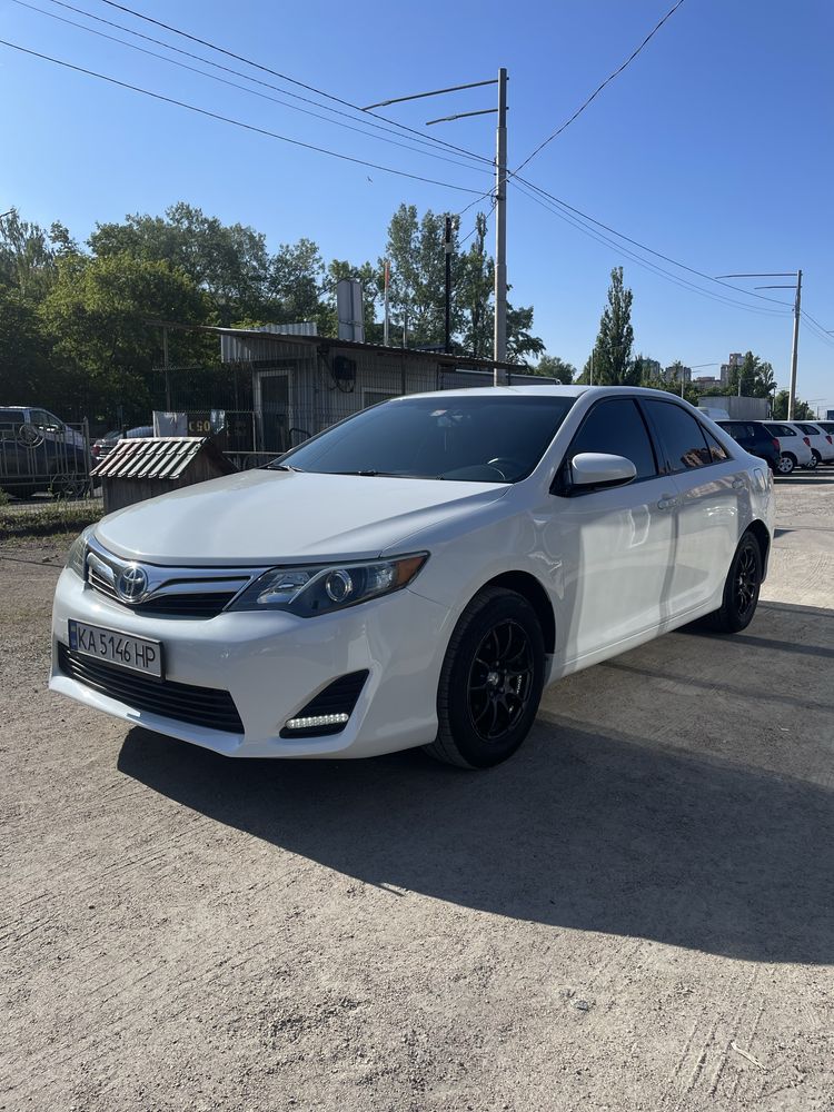 Toyota Camry XV50 2015 рік