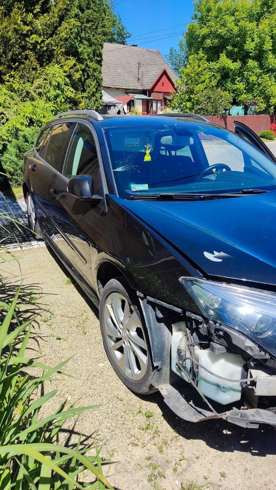 Renault Laguna 2.0 dCi 150KM