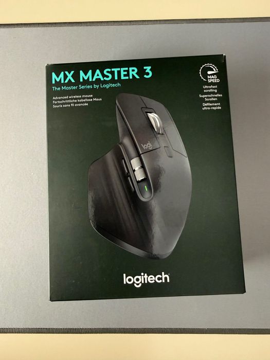 Logitech MX Master 3