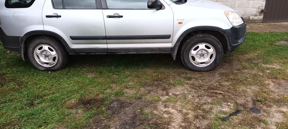 Koła honda cr-v 215/70 r15