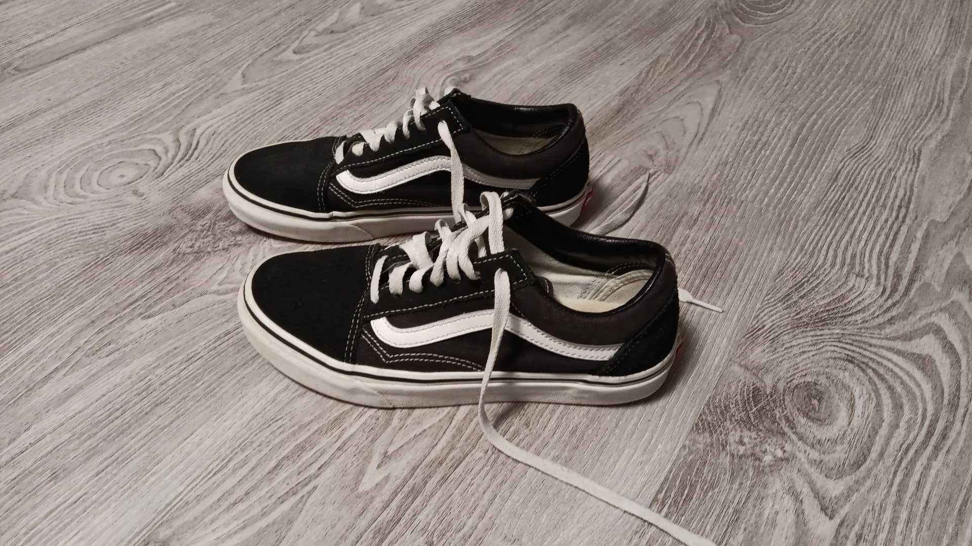 Ténis Vans Old Skool preto