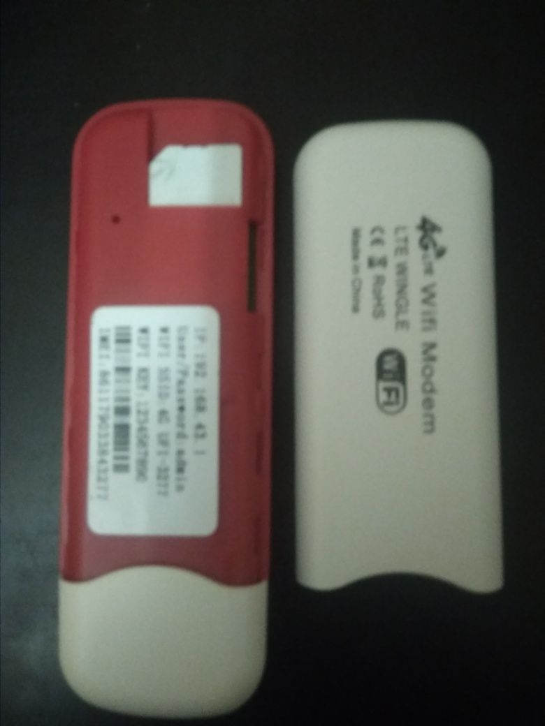 Продам нові 4G LTE Usb WI -FI модем роутер,репітер на сімкарти моб.оп