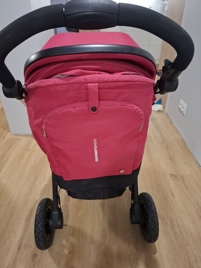 Spacerówka Espiro Sonic Air