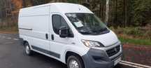 Fiat ducato iveco 2 3 130km nie jumper boxer polecam