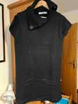 Vestido linha/tricot