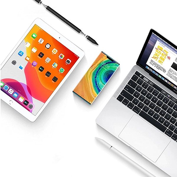 Rysik pasywny Tech-Protect USP200/3-TIP Stylus - biały