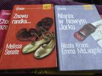 Literatura,romanse dla kobiet z serii Literatura w spódnicy