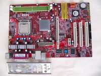 MSI PT890 Neo-V Socket 775 + Pentium Dual-Core E2160