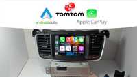 ZESTAW Radio nawigacja NAC Peugeot 508 - Carplay Android Auto TOMTOM