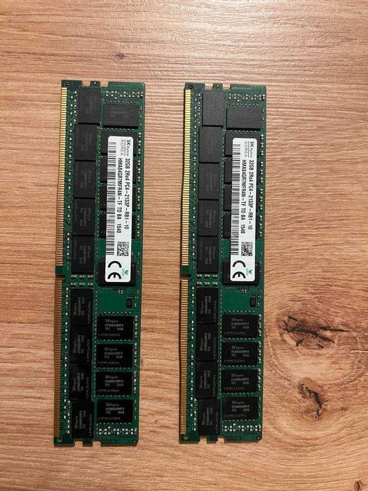 Pamięć RAM SKhynix 32gb (1 kość) Serwerowa DDR4