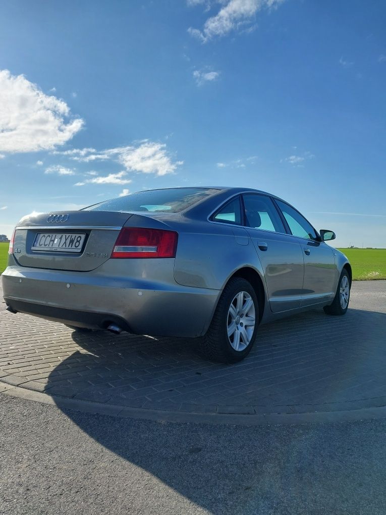 Audi A6 C6 2.0TDI