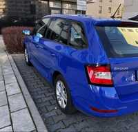 Drzwi Skoda Fabia 3 III Kombi 14-22r. lewe tylne lewy tył ORGINAŁ !!!