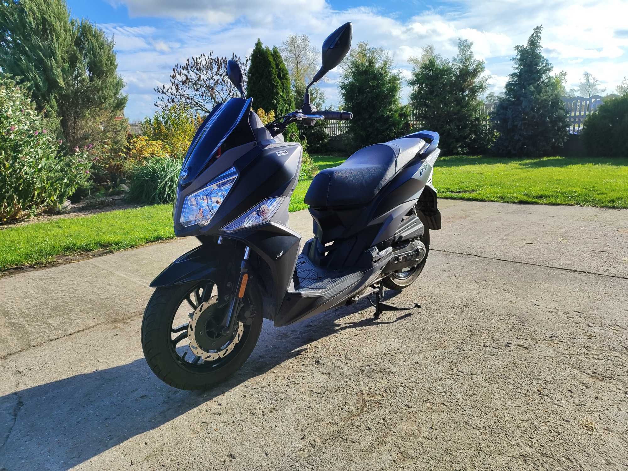 Sym Jet14 50cc 2020r