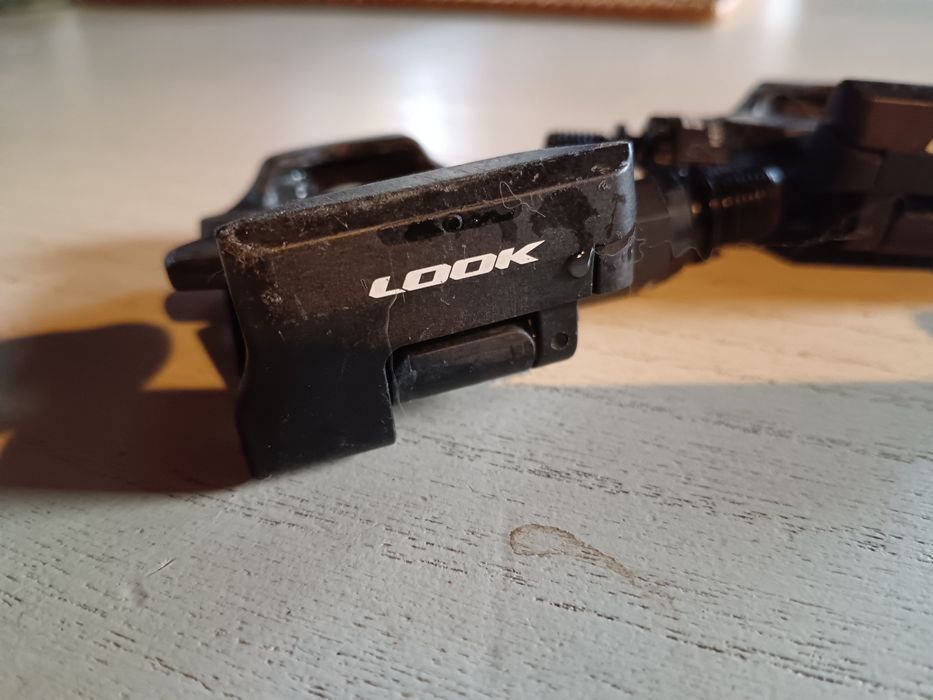 Pedały  szosowe LOOK Keo Blade Carbon, super cena !