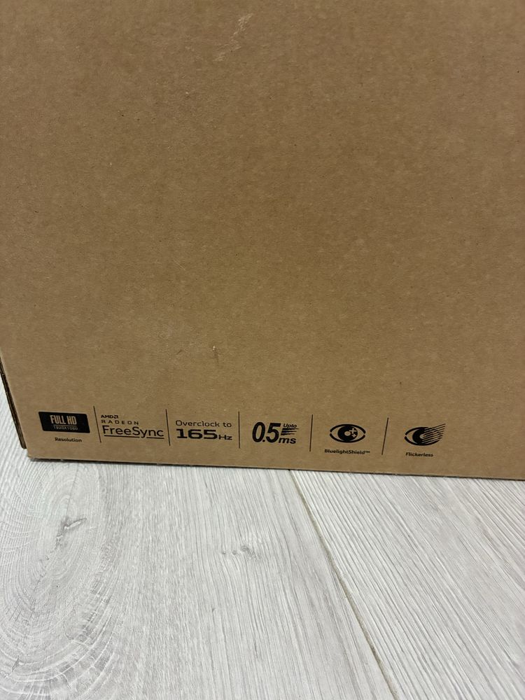 Monitor ACER 24’’ 165hz