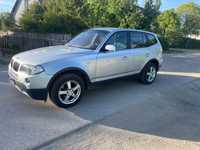 BMW x3 e83 177km nowy rozrząd