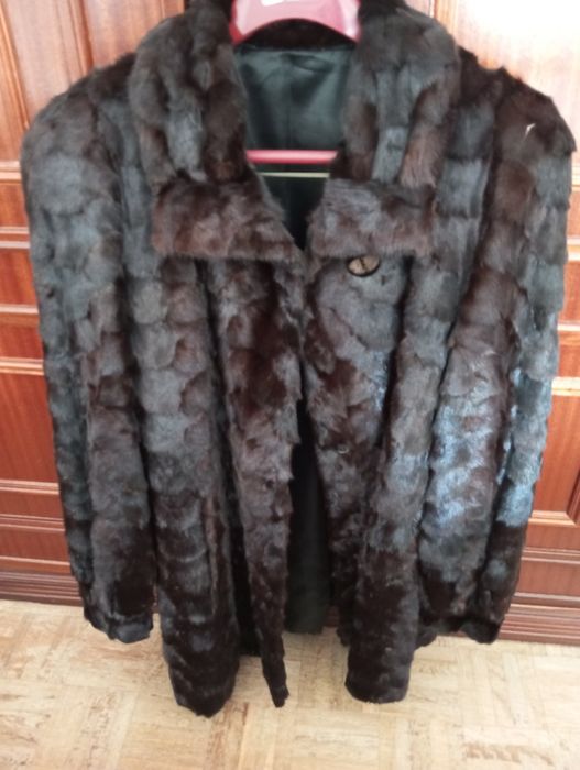 Casaco senhora de Vison