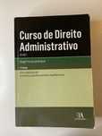 Livro Curso de Direito Administrativo I