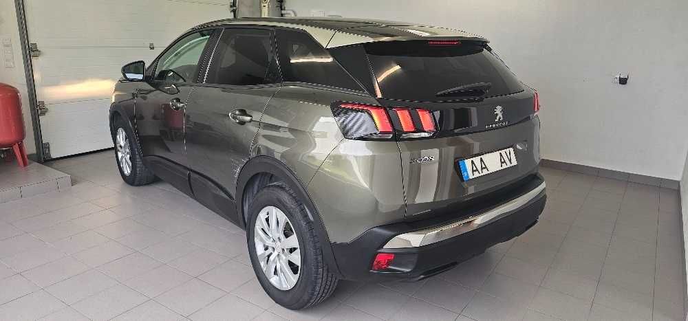 3008 1.6 Hdi 120cv *Apple CarPlay* Historico Revisoes *2 Dono*