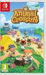 Gra Animal Crossing: New Horizons Nintendo Switch