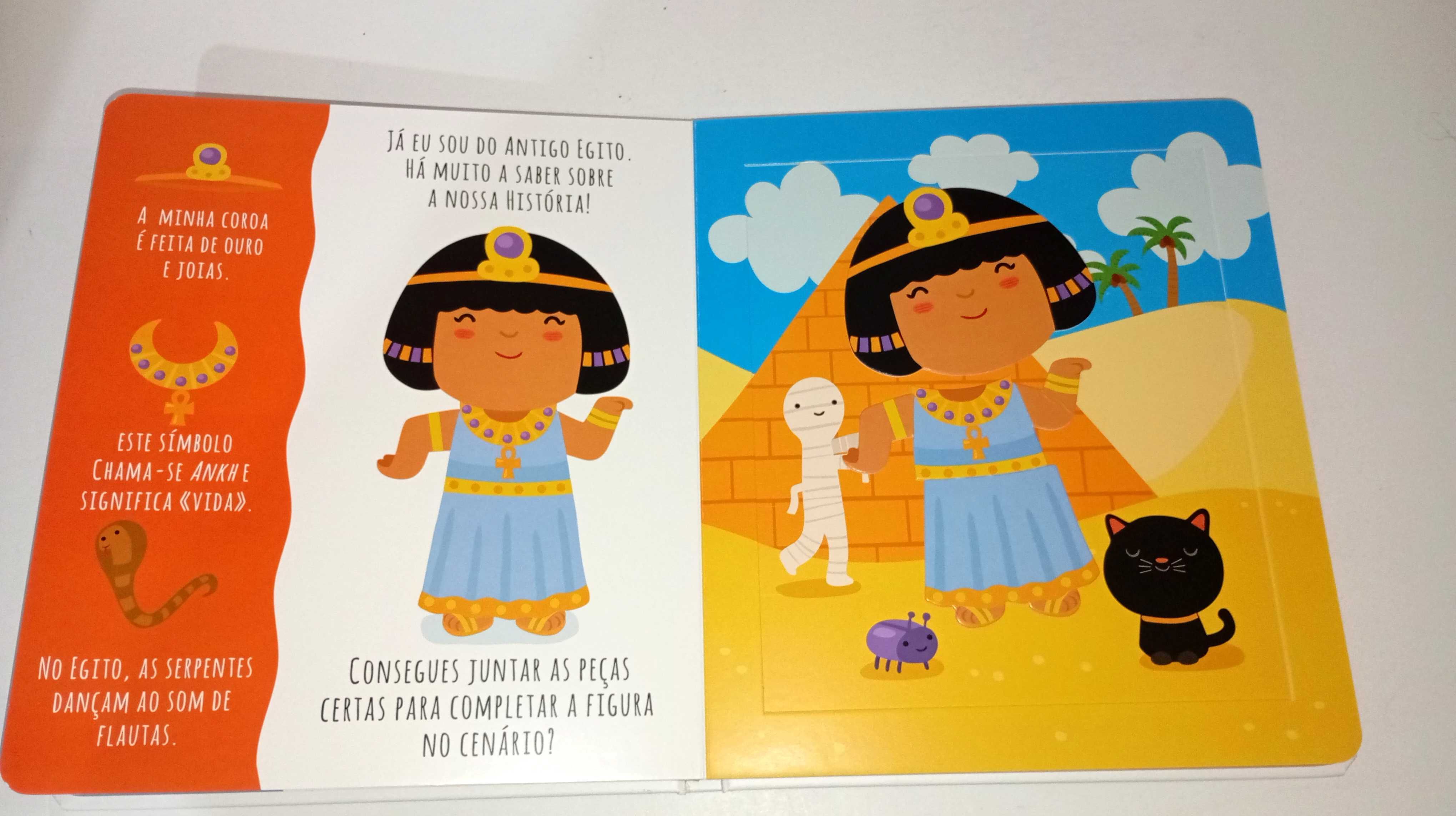 Tira e Troca - História