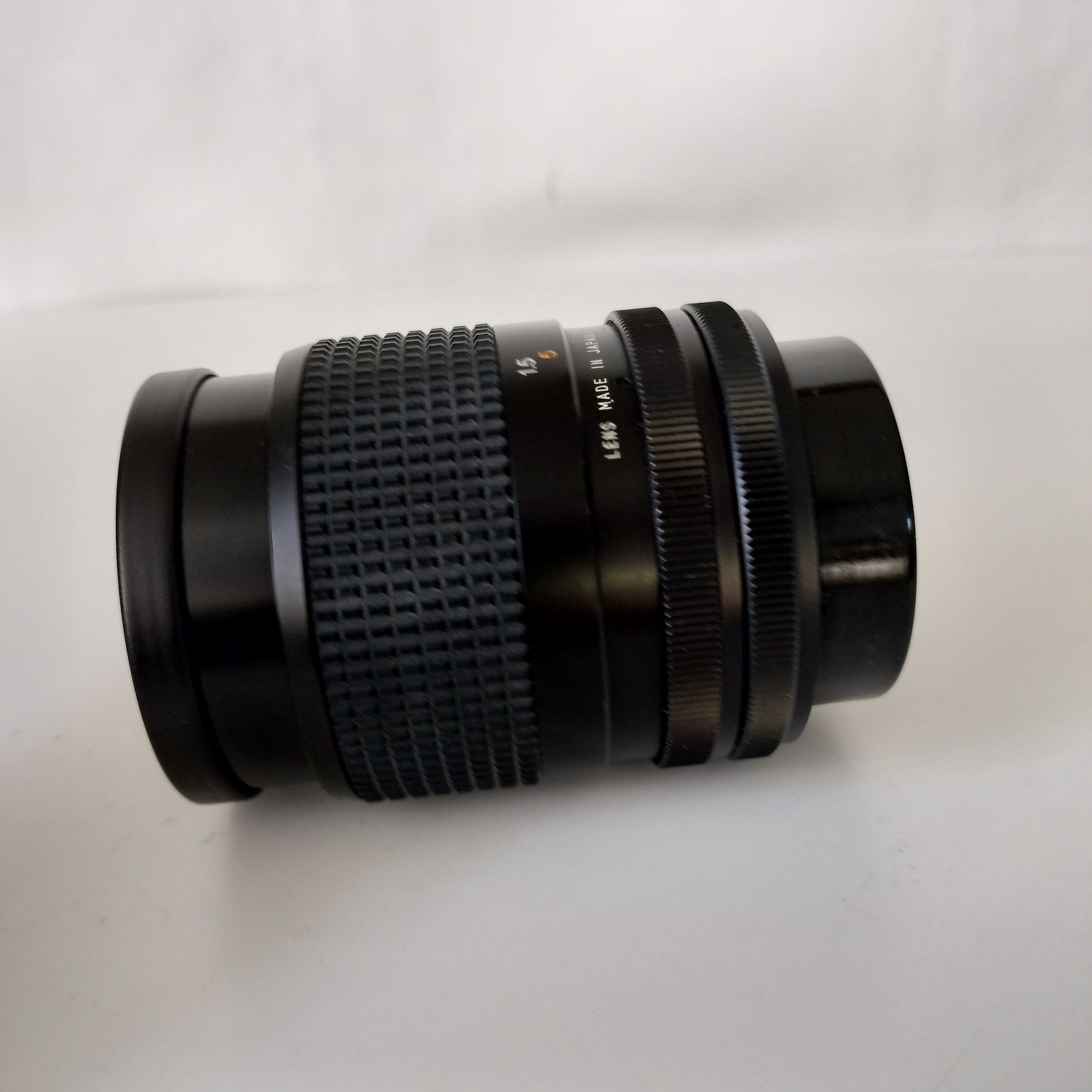 Canon FD 135mm 2.8 RMC Tokina