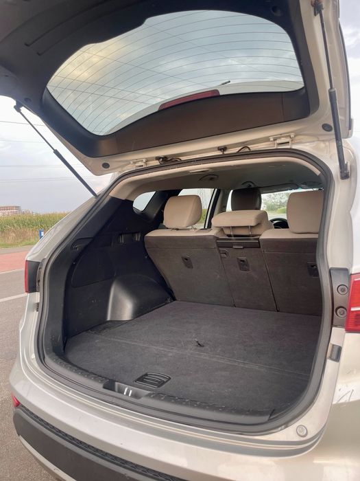 Hyundai Santa Fe Sport AWD automat (bez turbo)