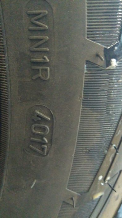 Колеса FORD 215/60R16