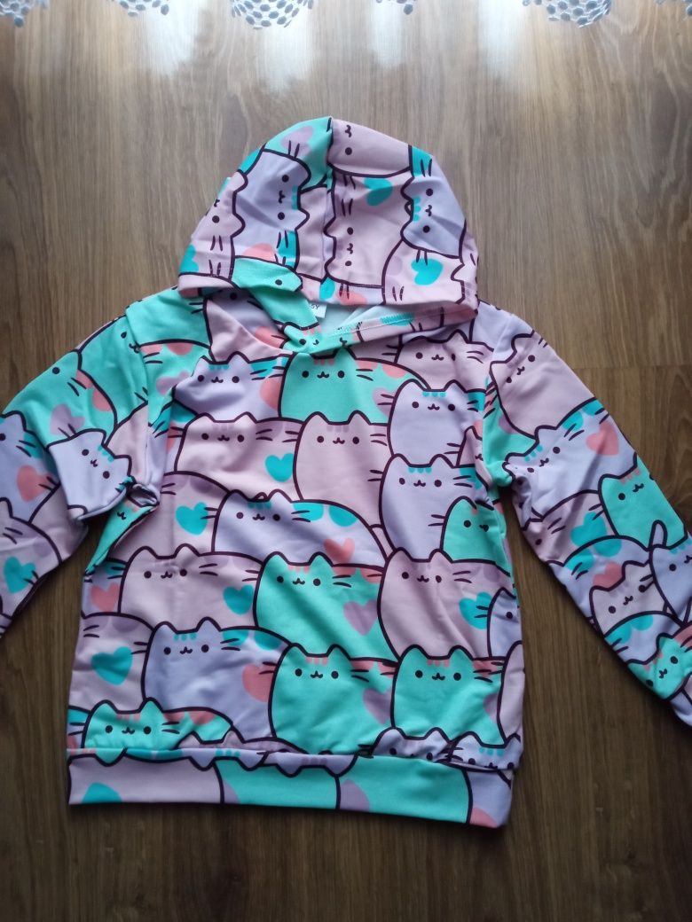 Nowa bluza Pusheen